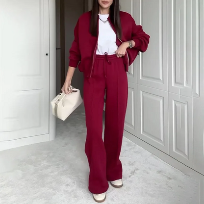 Louise - Oversized Tracksuit