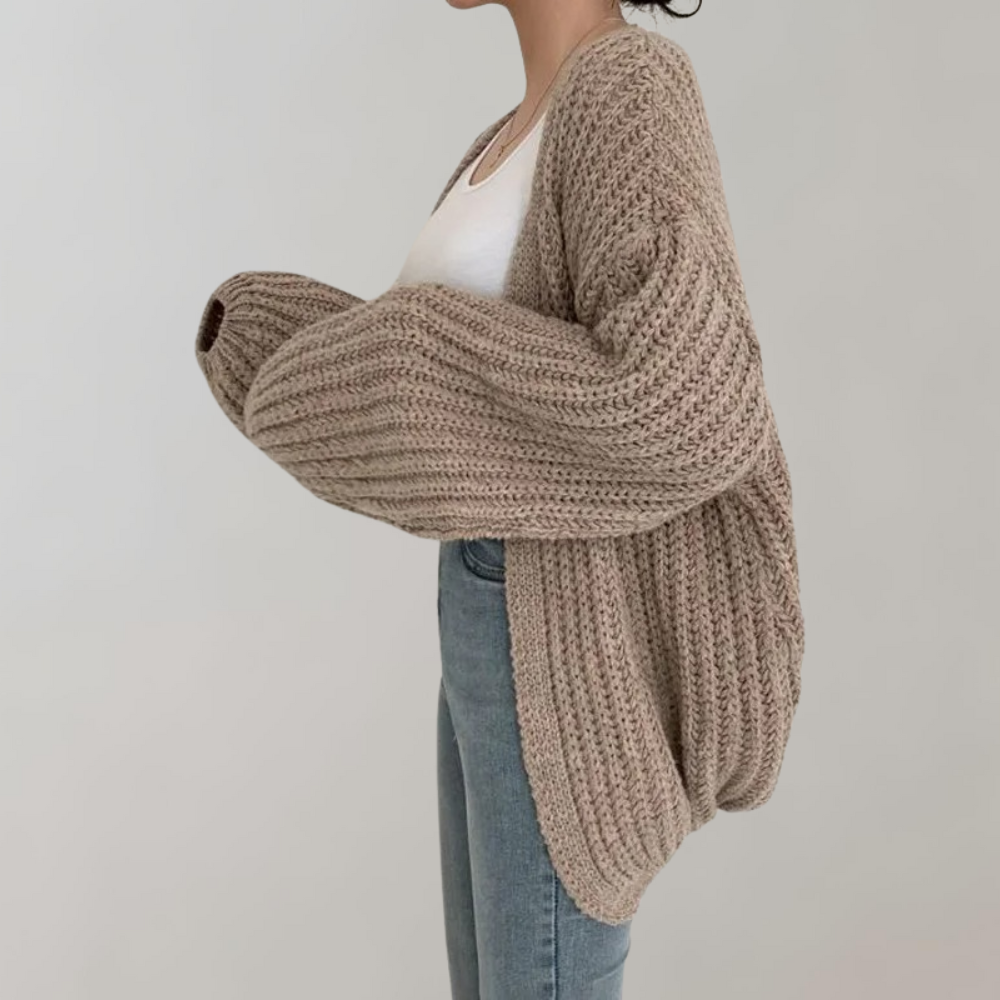 Ruth - Knitted Vest