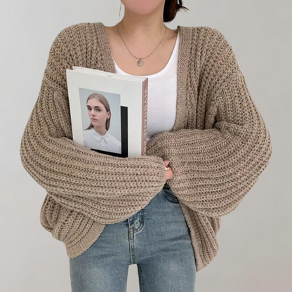 Ruth - Knitted Vest