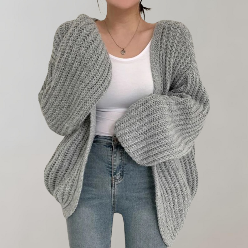 Ruth - Knitted Vest