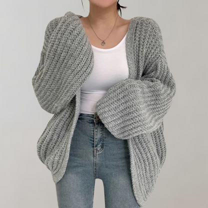 Ruth - Knitted Vest