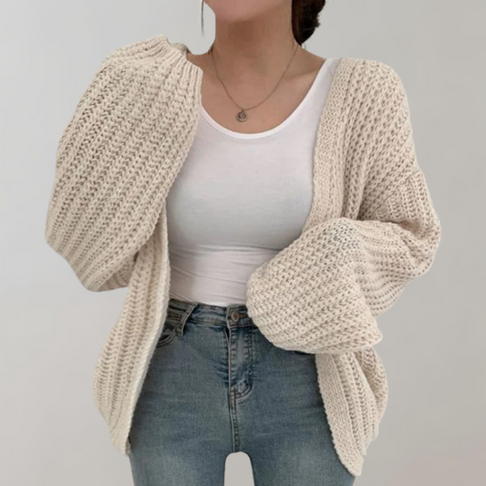 Ruth - Knitted Vest
