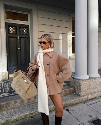 Elise - Oversized Jacket