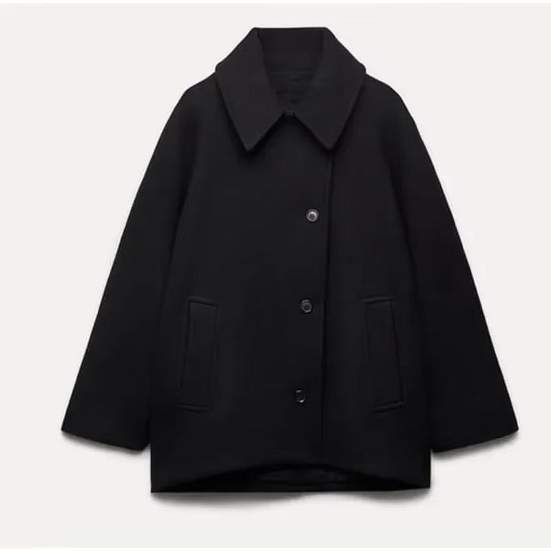 Elise - Oversized Jacket