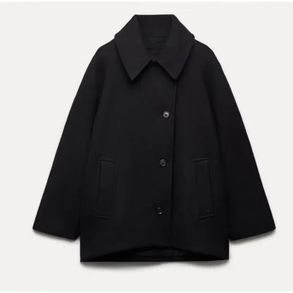 Elise - Oversized Jacket