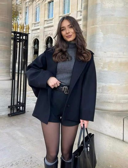 Elise - Oversized Jacket