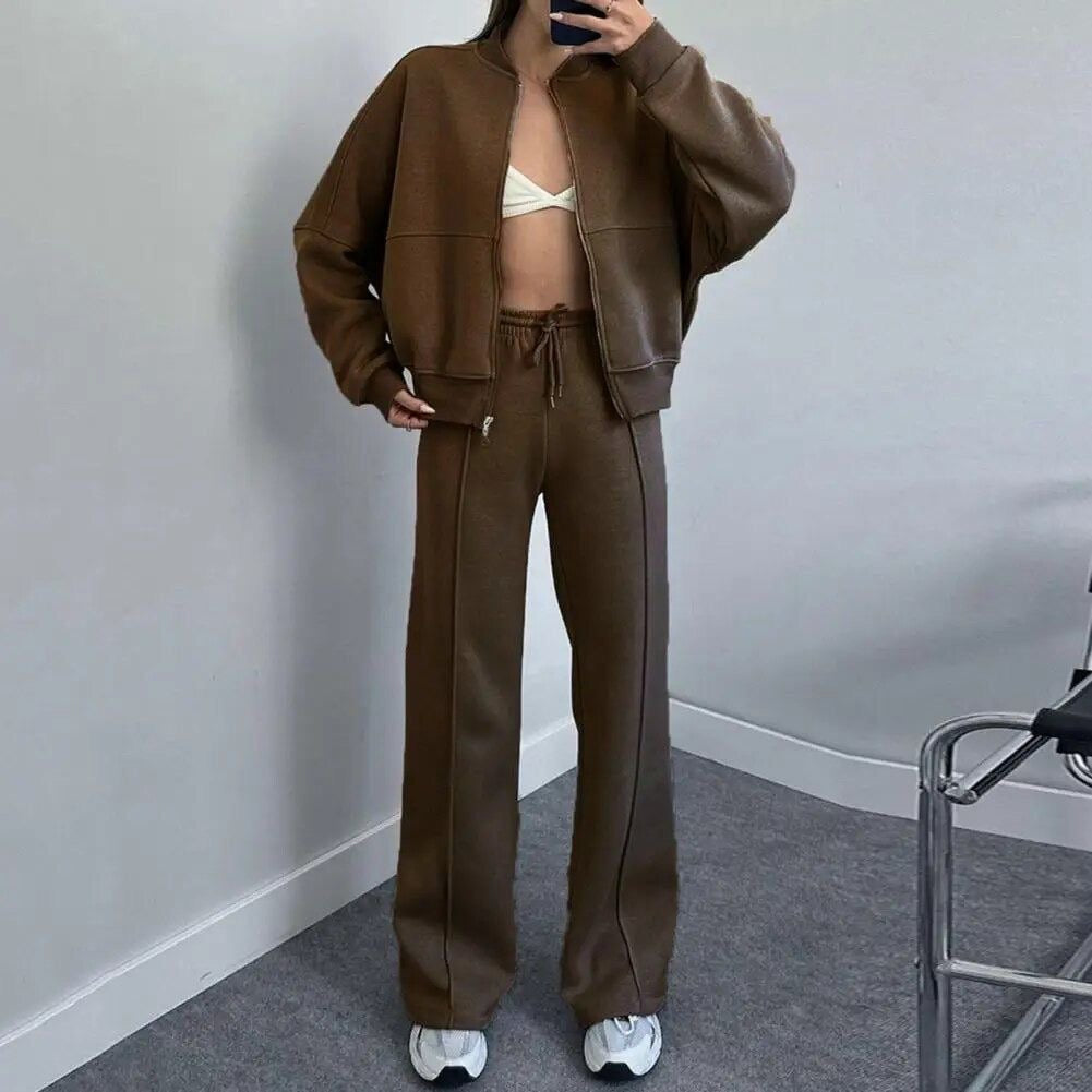 Louise - Oversized Tracksuit