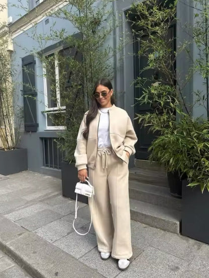 Louise - Oversized Tracksuit