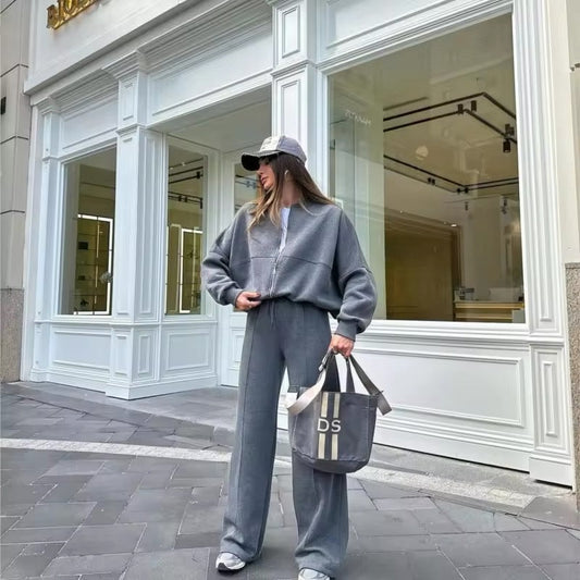 Louise - Oversized Tracksuit