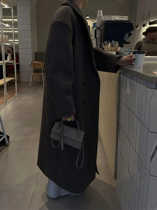 Willow - Oversized Wool Jacket