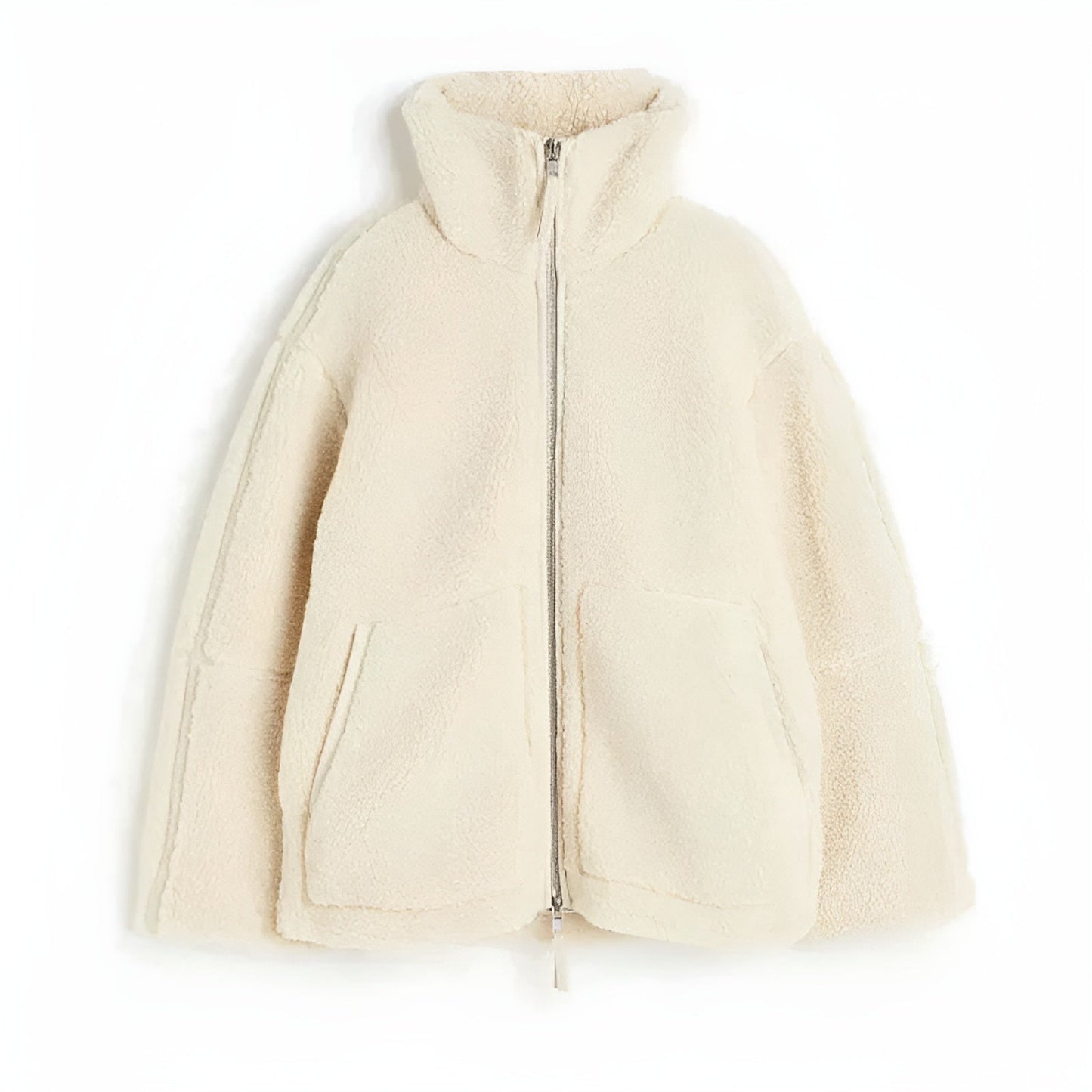 Chloé - Teddy Fleece Jacket 